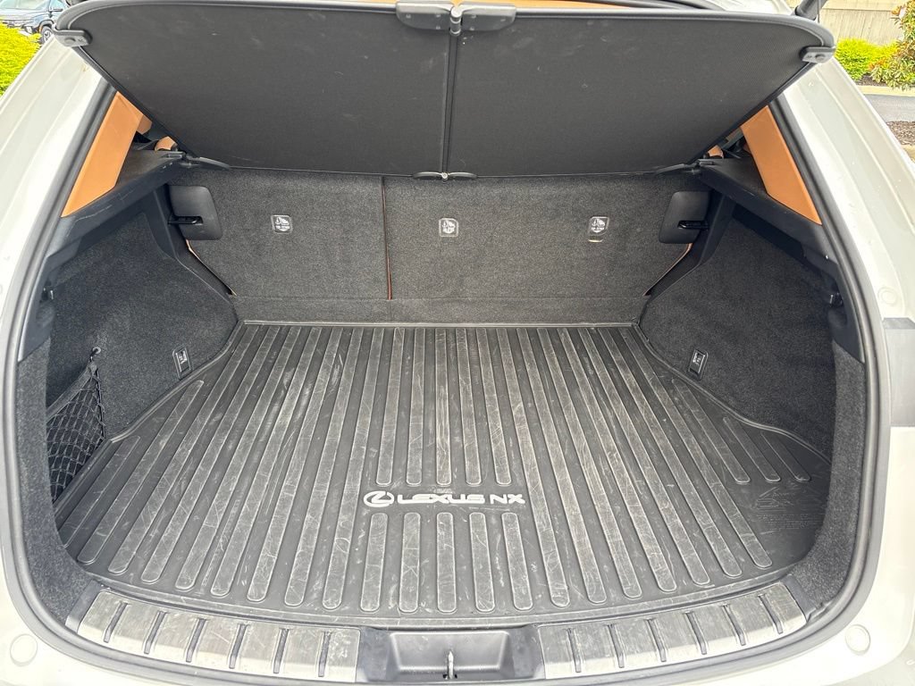 Used 2025 Lexus NX 350 AWD w/ Accessory Package (2T) image 7