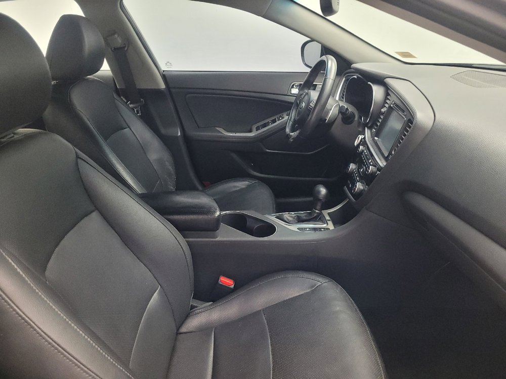 Used 2014 Kia Optima SX w/ SX Turbo Premium Package image 21