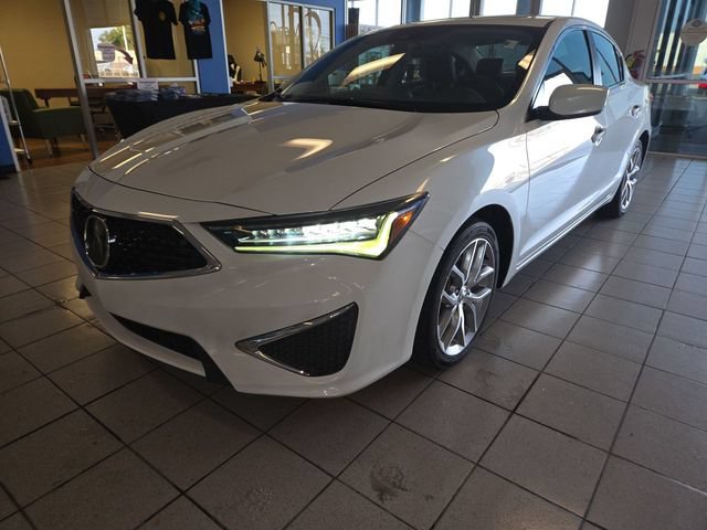 Certified 2021 Acura ILX FWD image 4