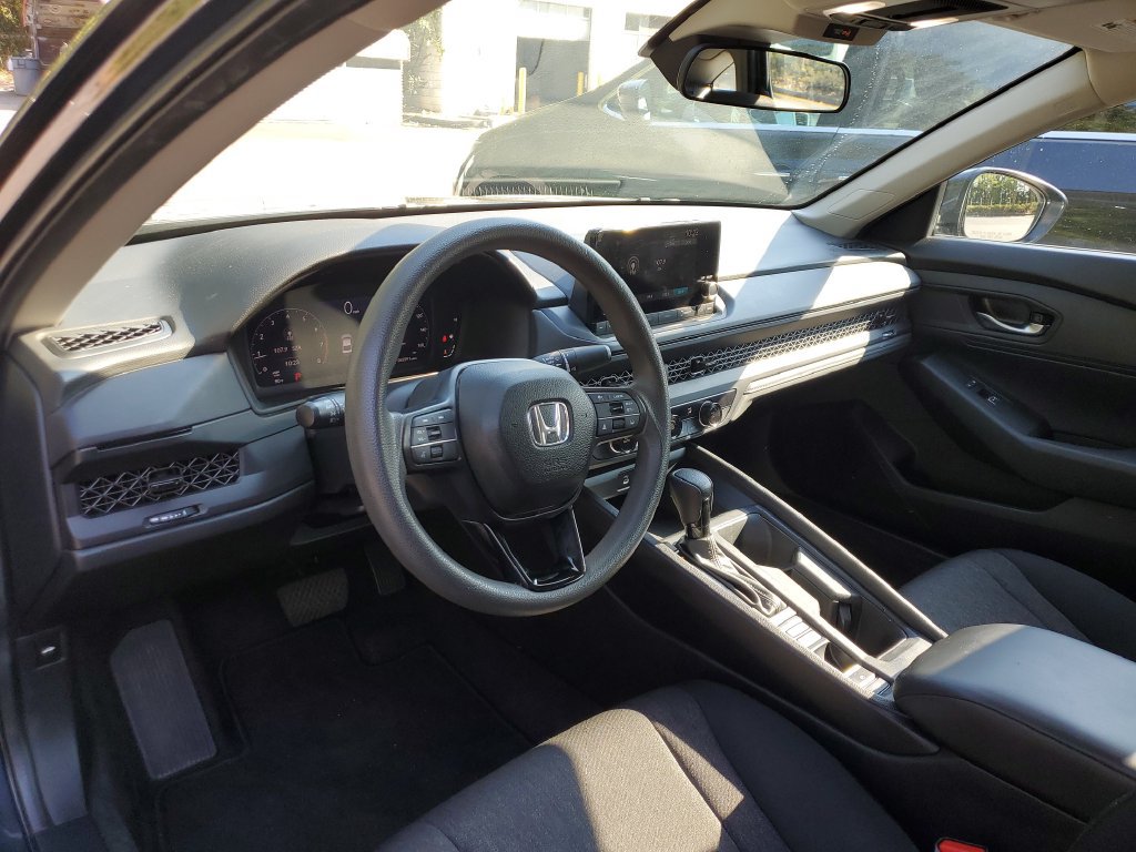 Certified 2024 Honda Accord LX image 20