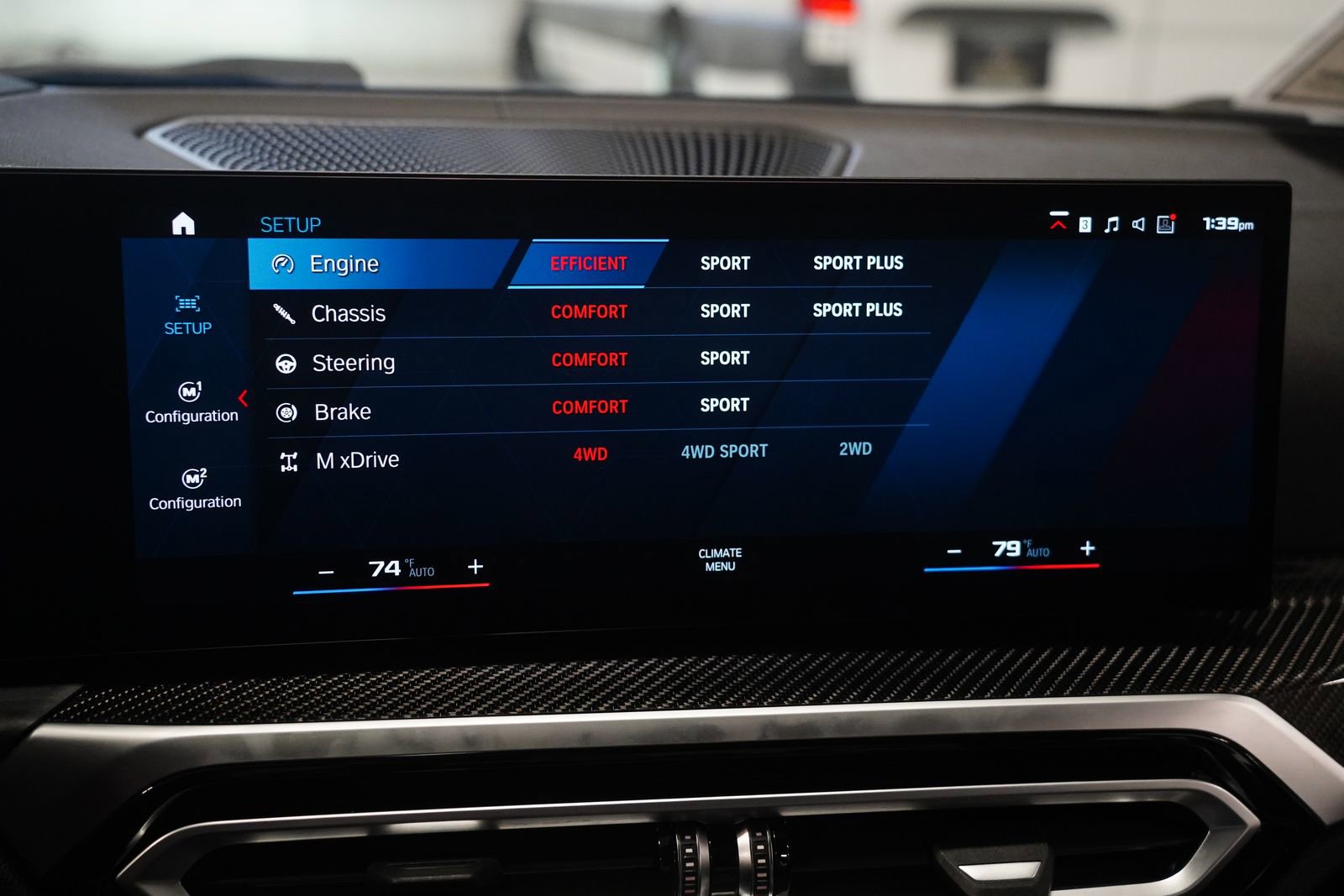 Used 2023 BMW M3 Competition w/ M Carbon Exterior Package image 22