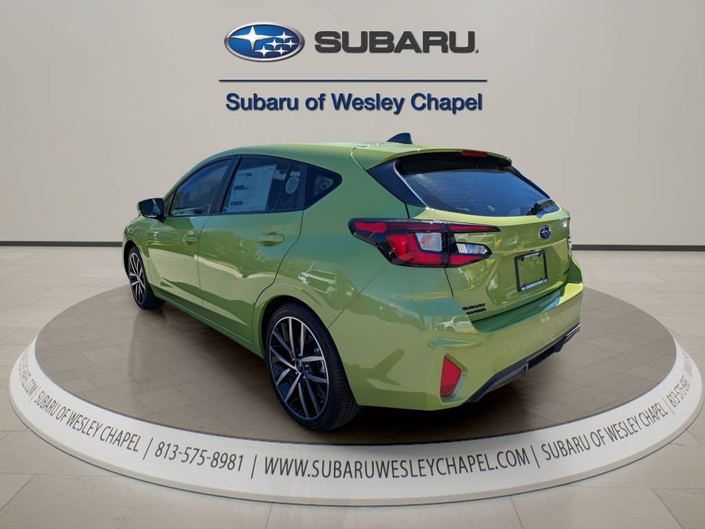New 2026 Subaru Impreza 2.0i Sport AWD/4WD image 7