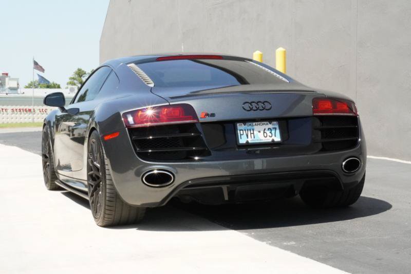 Used 2012 Audi R8 V10 AWD/4WD image 13