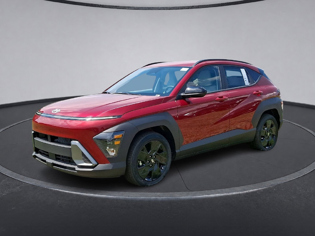 New 2026 Hyundai Kona SEL Sport FWD image 1