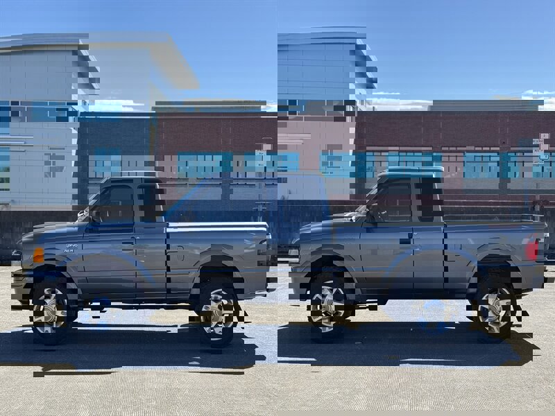 Used 2005 Ford Ranger Edge image 2