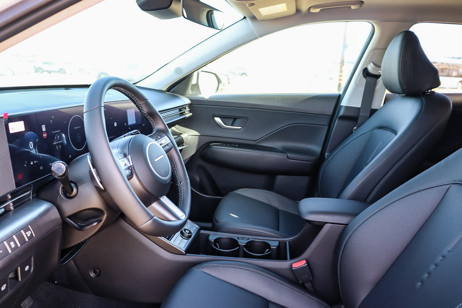 New 2026 Hyundai Kona Limited FWD image 24