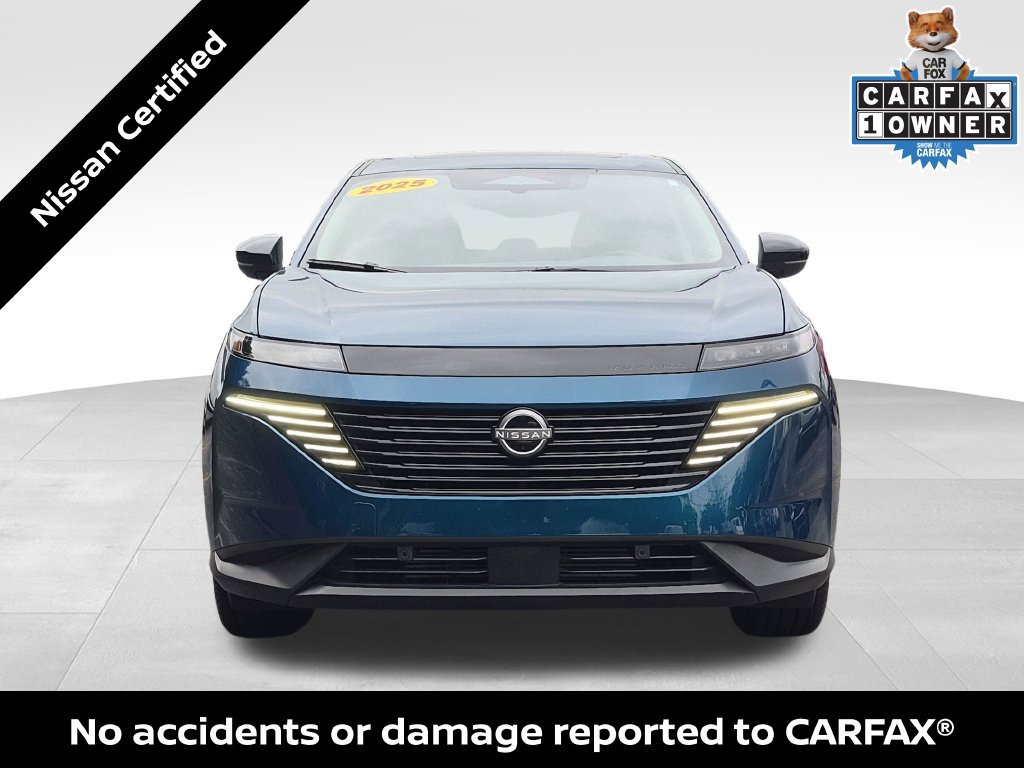 Certified 2025 Nissan Murano SL AWD/4WD image 3
