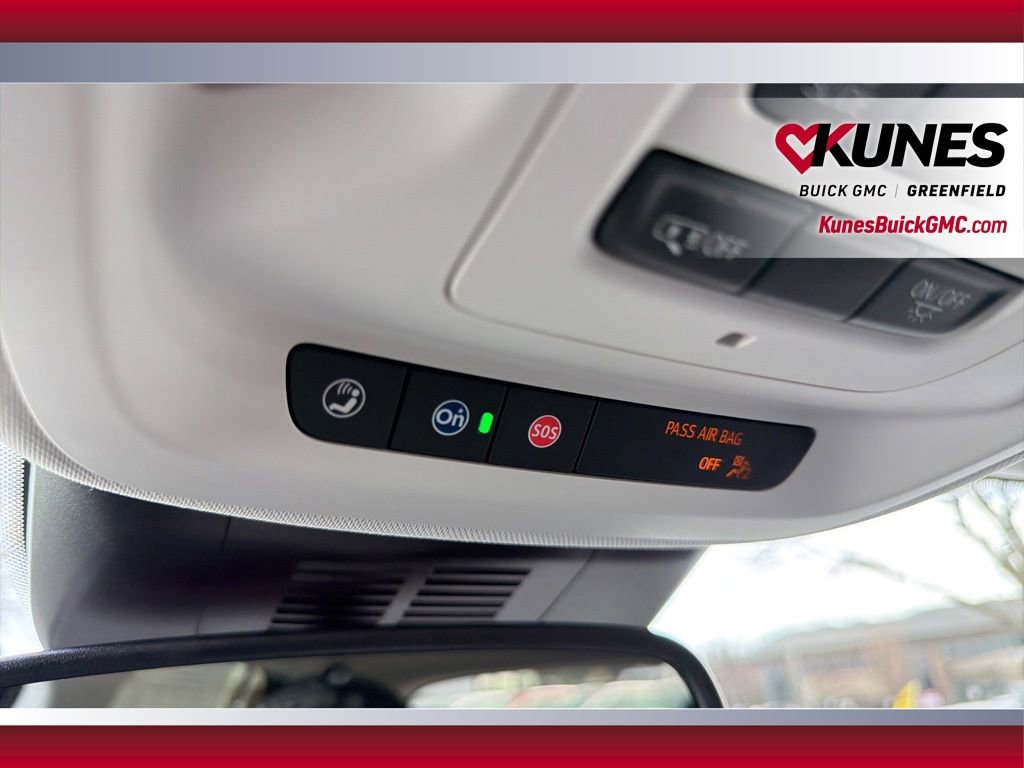 New 2026 Buick Envision Sport Touring image 28