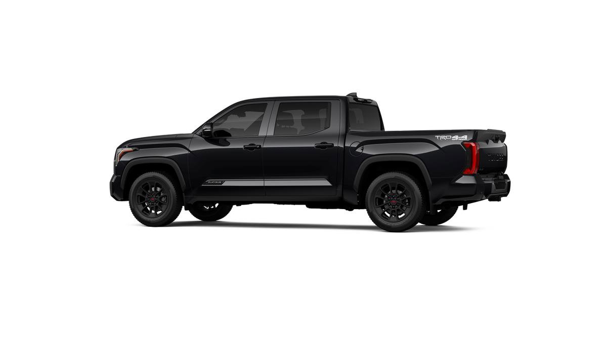 New 2026 Toyota Tundra Platinum image 5