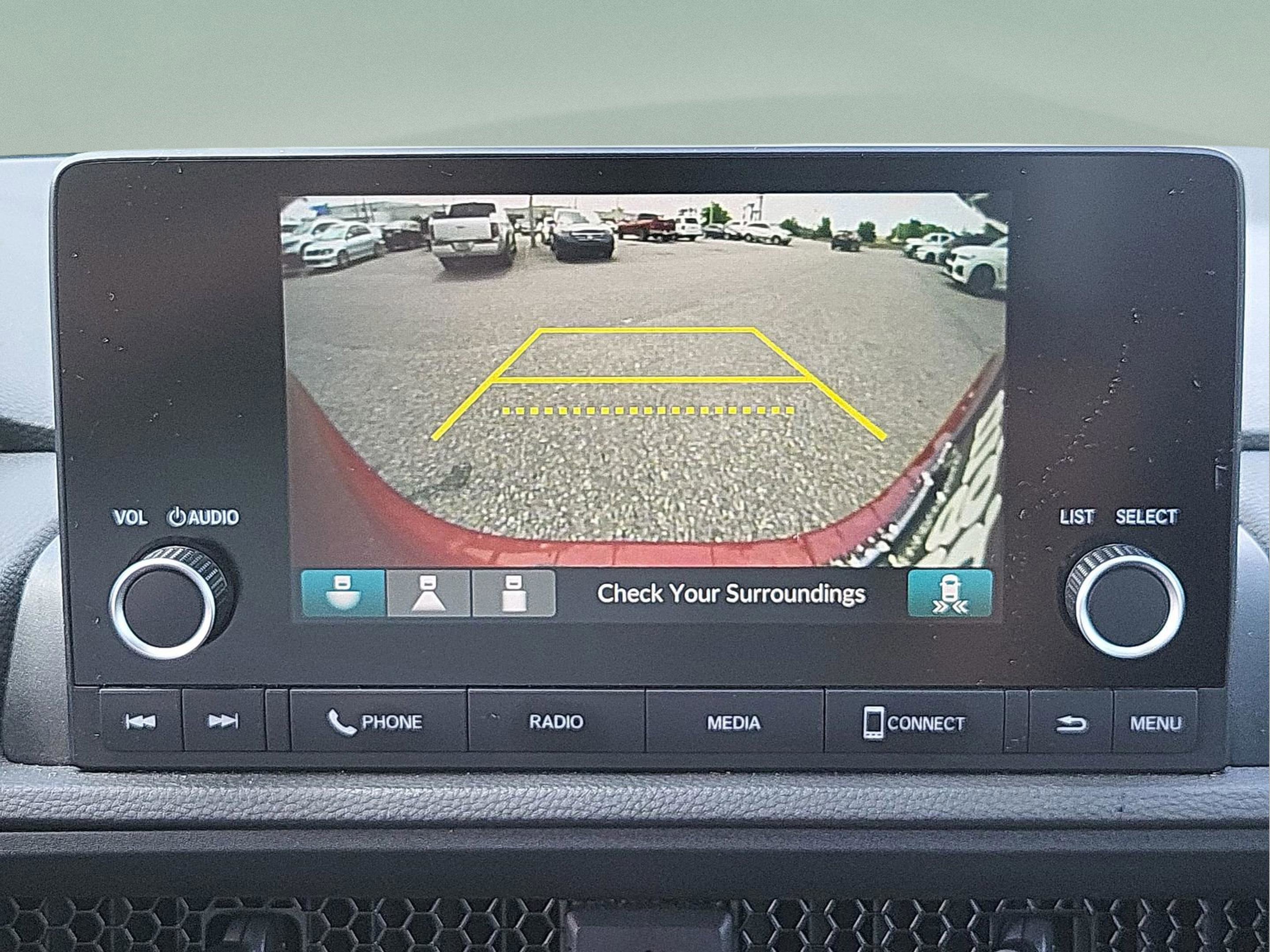 Certified 2024 Honda CR-V Sport image 28