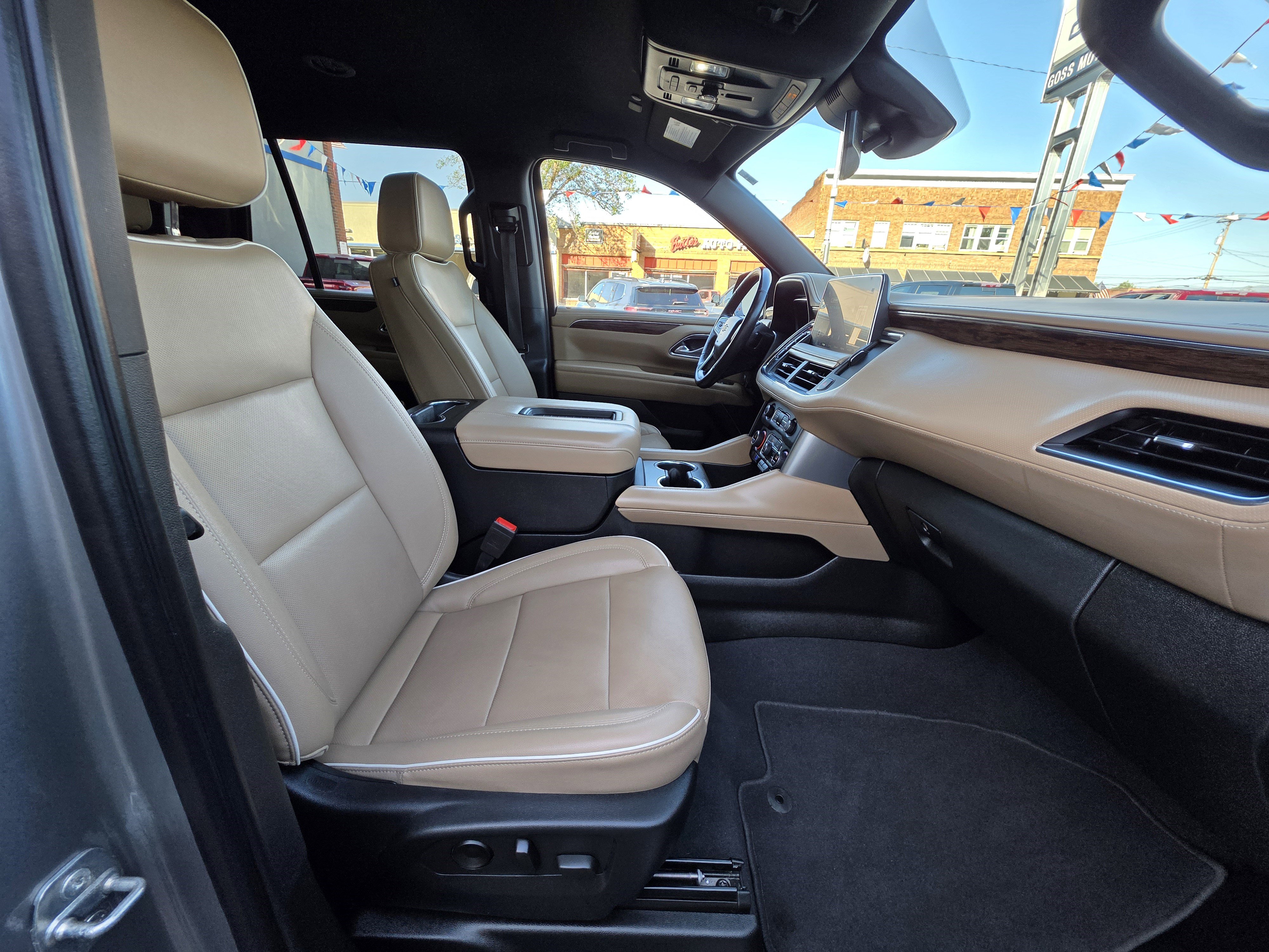 Used 2023 Chevrolet Tahoe Premier image 24