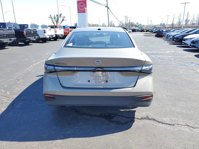 New 2026 Nissan Sentra SV w/ SV Convenience Package FWD image 6