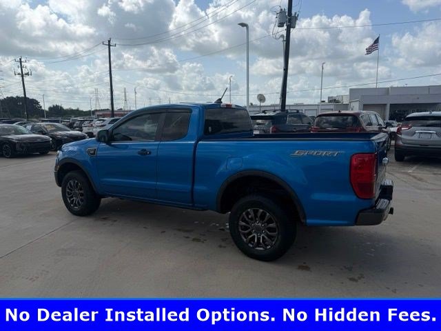 Used 2021 Ford Ranger XLT w/ Equipment Group 301A Mid RWD image 5