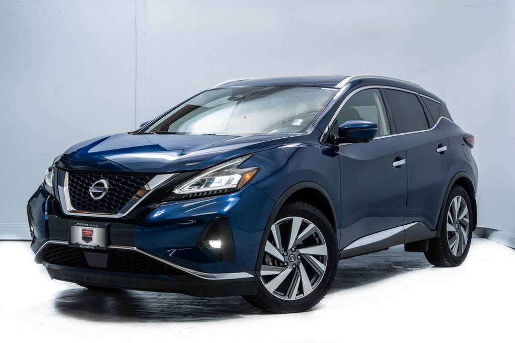 Used 2020 Nissan Murano SL w/ Moonroof Package image 1