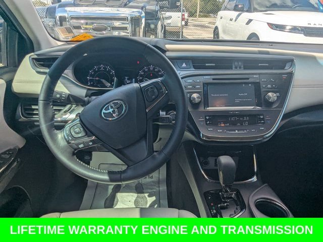 Used 2016 Toyota Avalon XLE FWD image 13