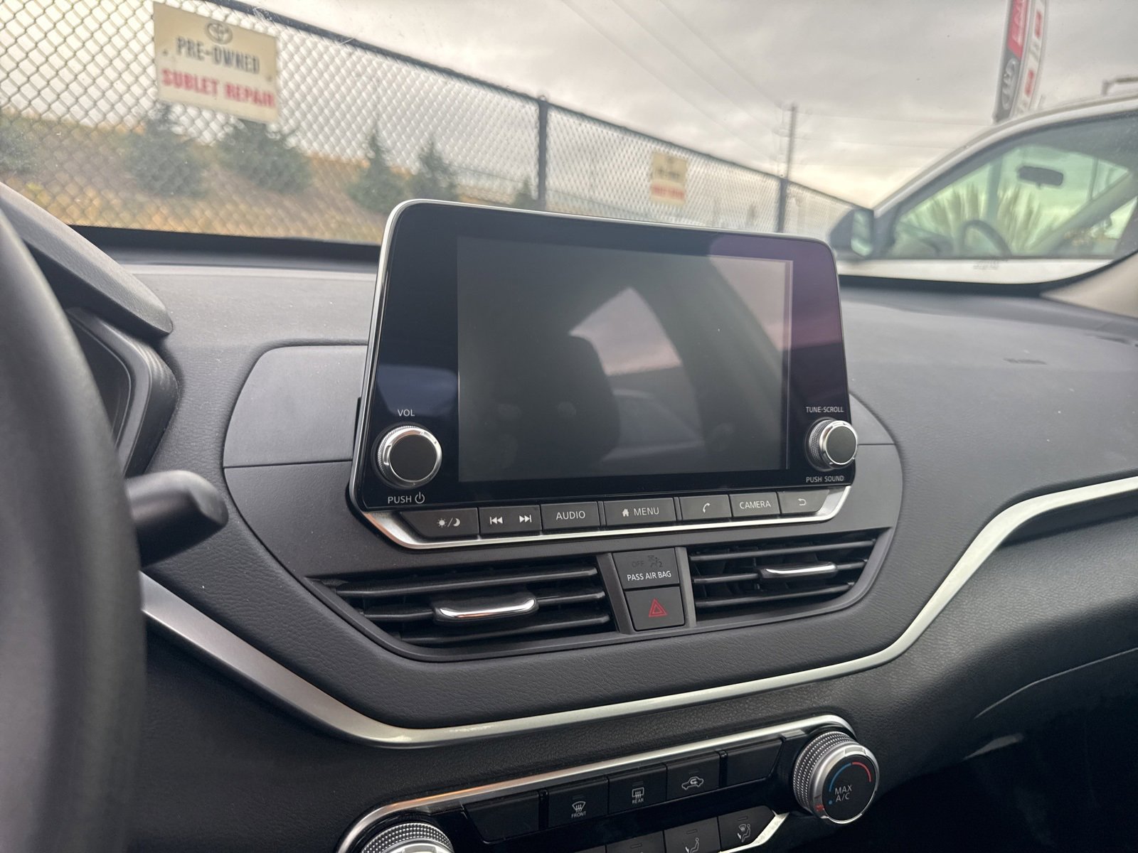 Used 2022 Nissan Altima 2.5 SV image 12