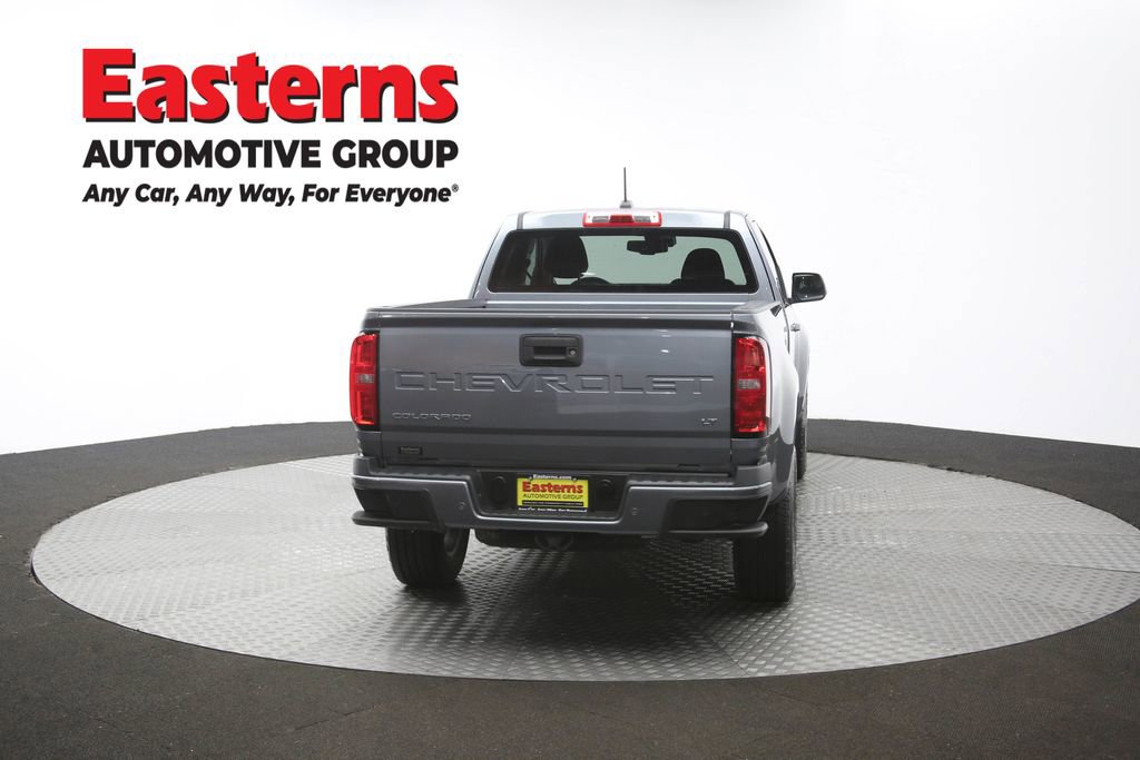 Used 2022 Chevrolet Colorado LT w/ Fleet Safety Package RWD image 31