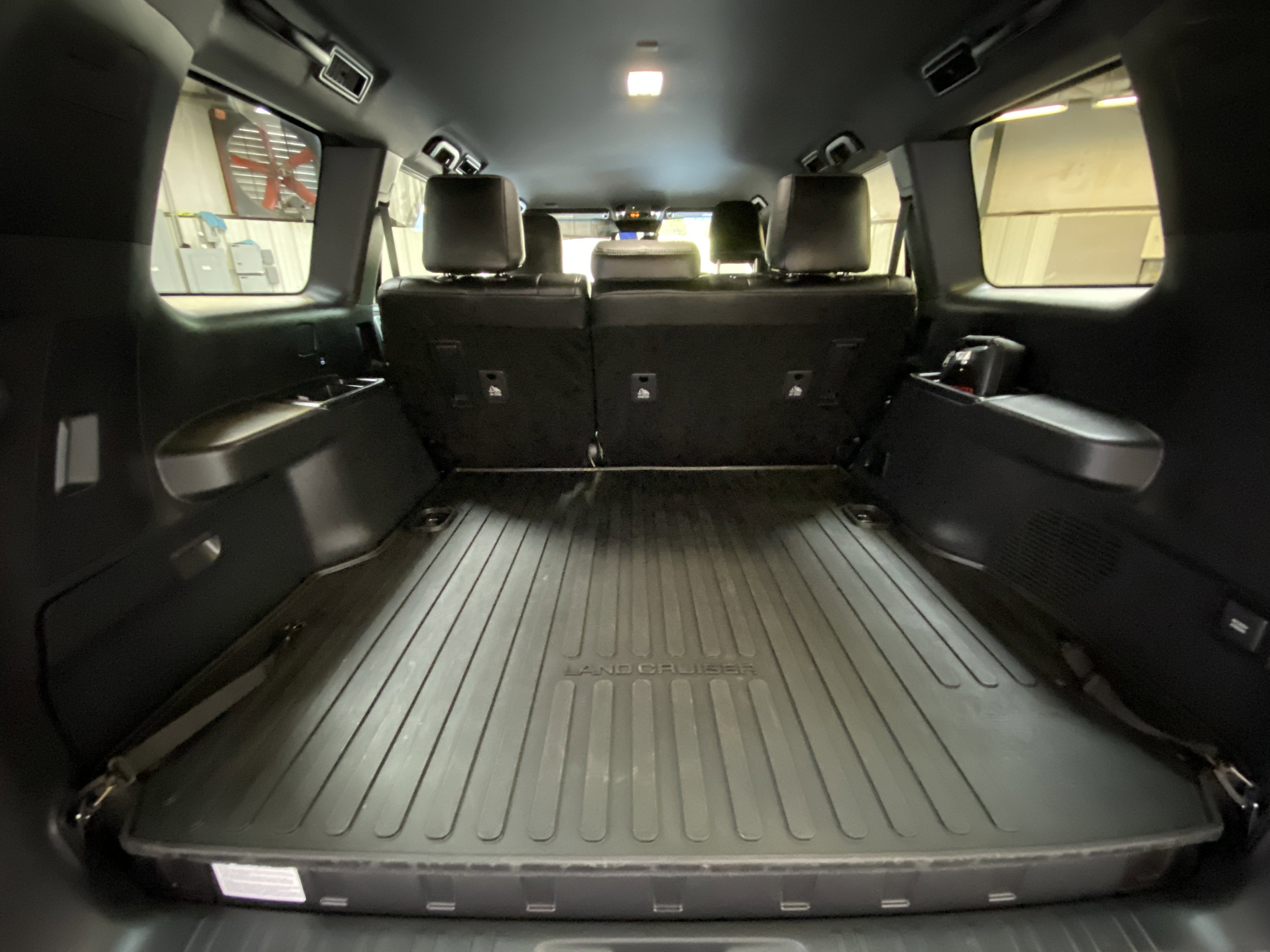 Used 2025 Toyota Land Cruiser 1958 image 29