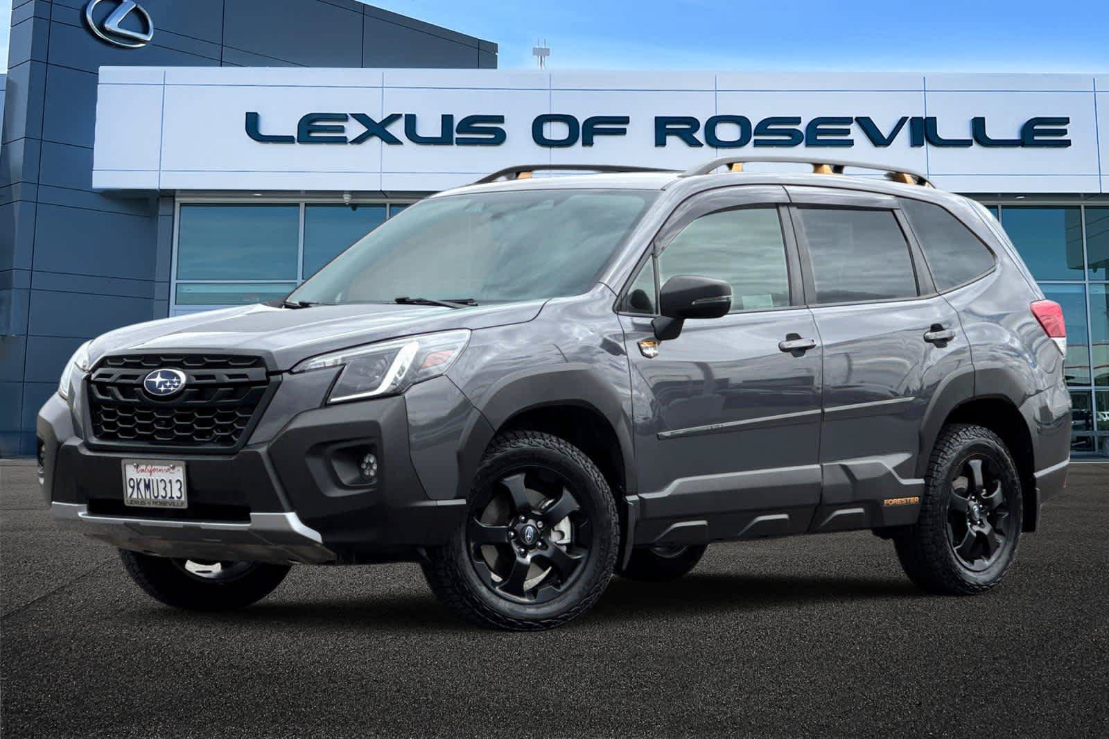 Used 2023 Subaru Forester Wilderness