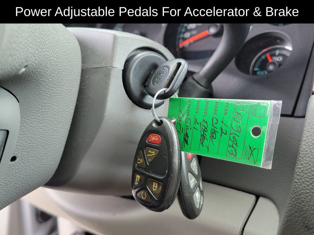 Used 2012 Chevrolet Tahoe LT w/ Luxury Package AWD/4WD image 29