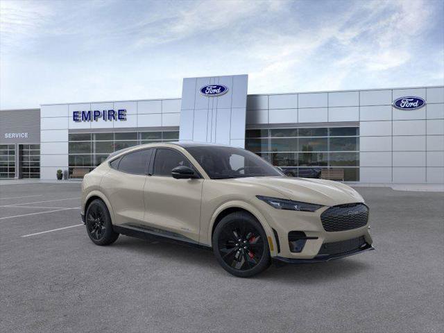 New 2025 Ford Mustang Mach-E GT AWD/4WD image 7