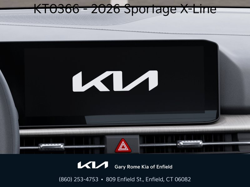 New 2026 Kia Sportage X-Line AWD/4WD image 48