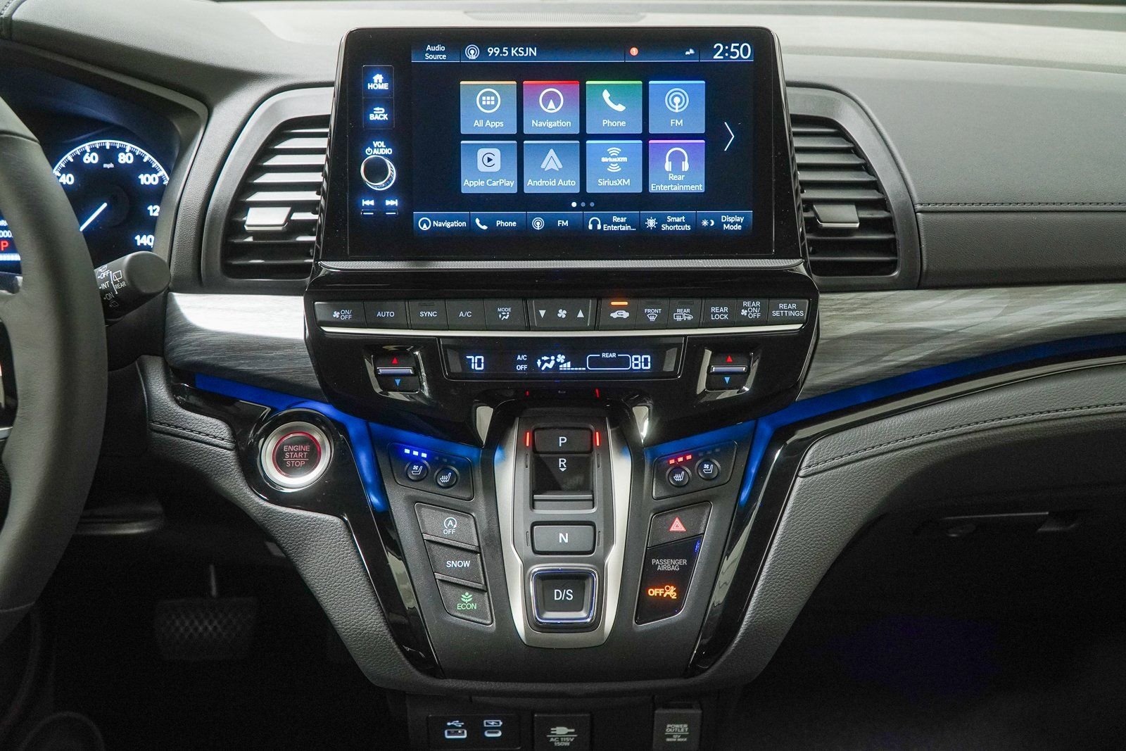 New 2026 Honda Odyssey Elite image 28