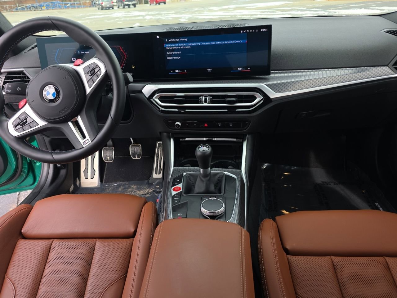 Used 2024 BMW M3 Base image 22