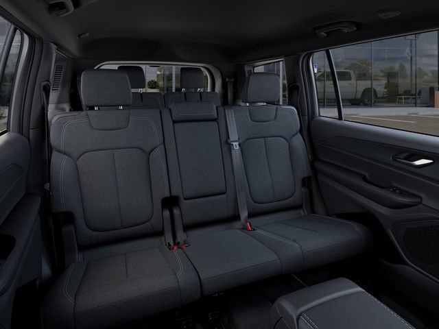 New 2026 Jeep Grand Cherokee L 4WD image 15