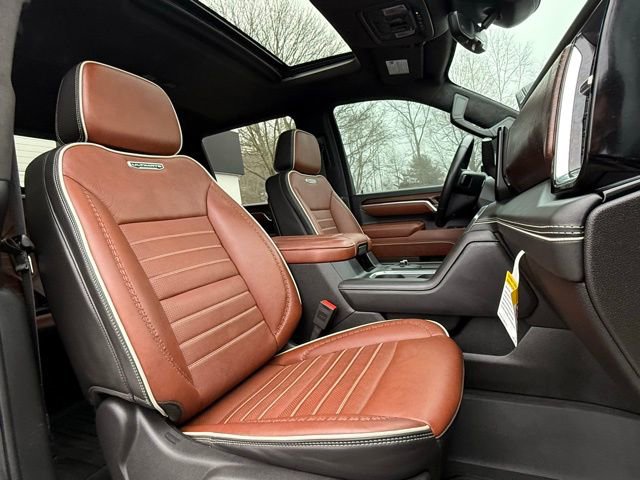 Used 2025 GMC Sierra 2500 Denali Ultimate image 22