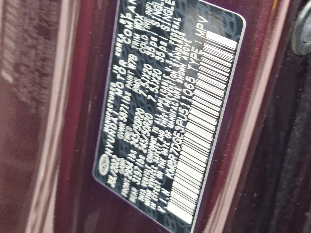 Certified 2023 Hyundai Palisade Calligraphy AWD/4WD image 36