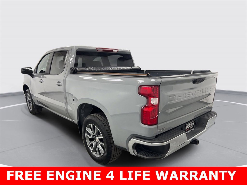 Used 2024 Chevrolet Silverado 1500 LT image 4