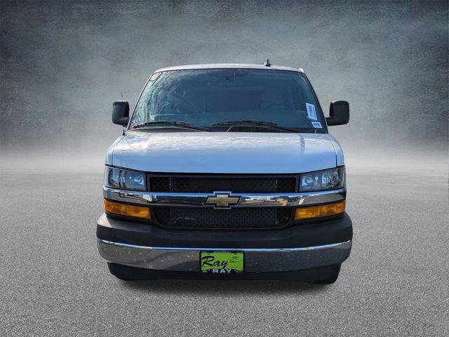 New 2026 Chevrolet Express 2500 w/ Driver Convenience Package RWD image 9