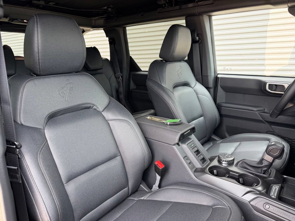 New 2026 Ford Bronco Big Bend AWD/4WD image 21