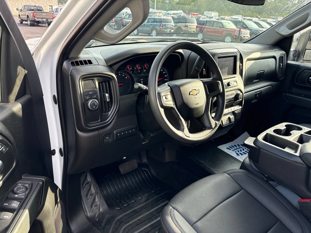 Used 2023 Chevrolet Silverado 3500 W/T w/ WT Convenience Package RWD image 7
