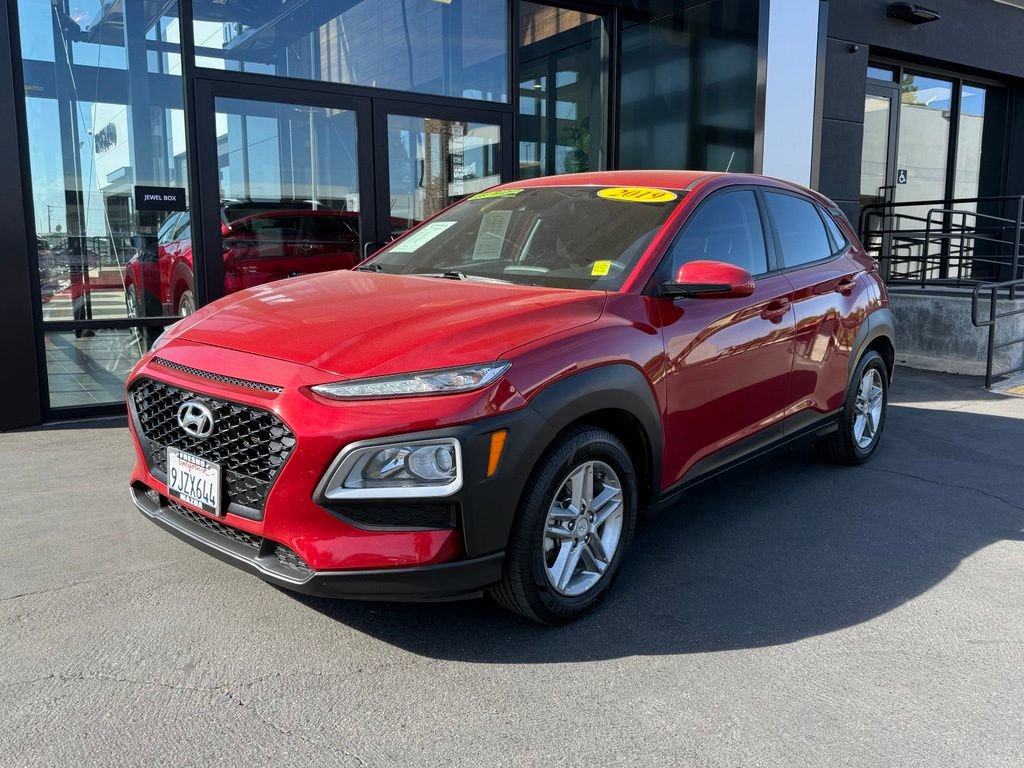 Used 2019 Hyundai Kona SE FWD image 1