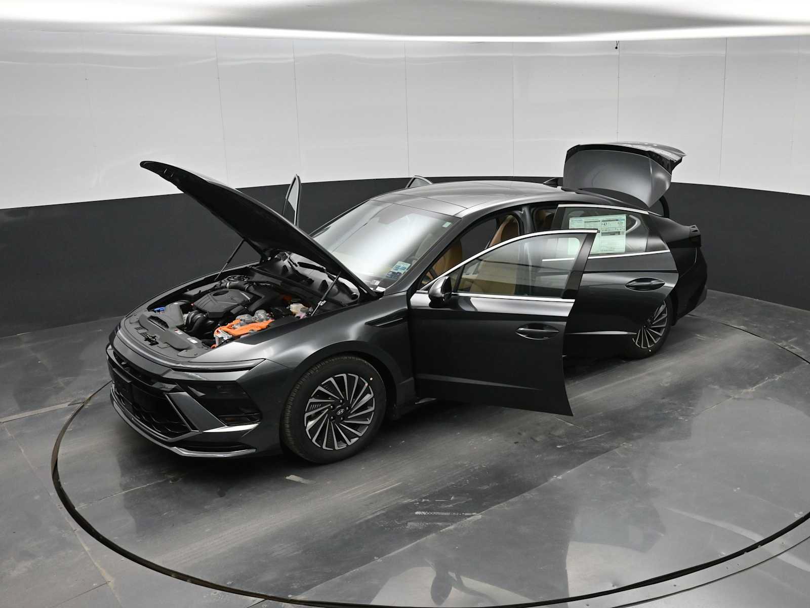 New 2026 Hyundai Sonata Limited FWD image 45