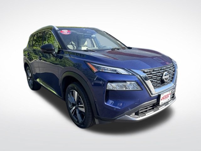 Used 2023 Nissan Rogue SL w/ SL Premium Package