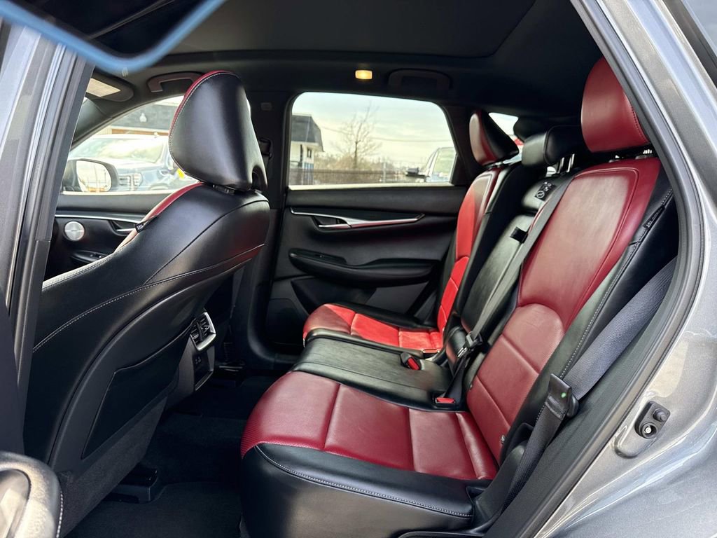 Certified 2024 INFINITI QX50 Sport image 17
