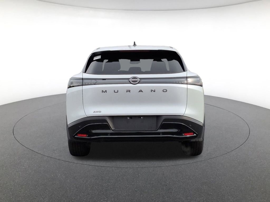 Used 2025 Nissan Murano SV image 6