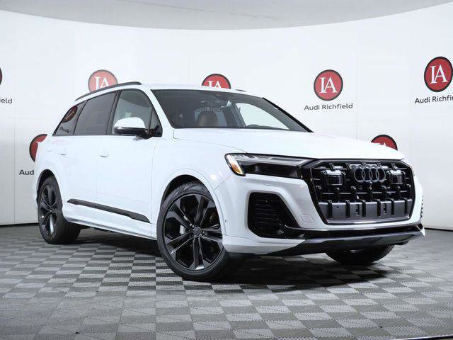 New 2026 Audi Q7 3.0T Premium Plus