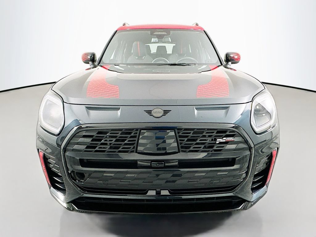 Used 2026 MINI Cooper Countryman John Cooper Works w/ Comfort Package Max AWD/4WD image 2