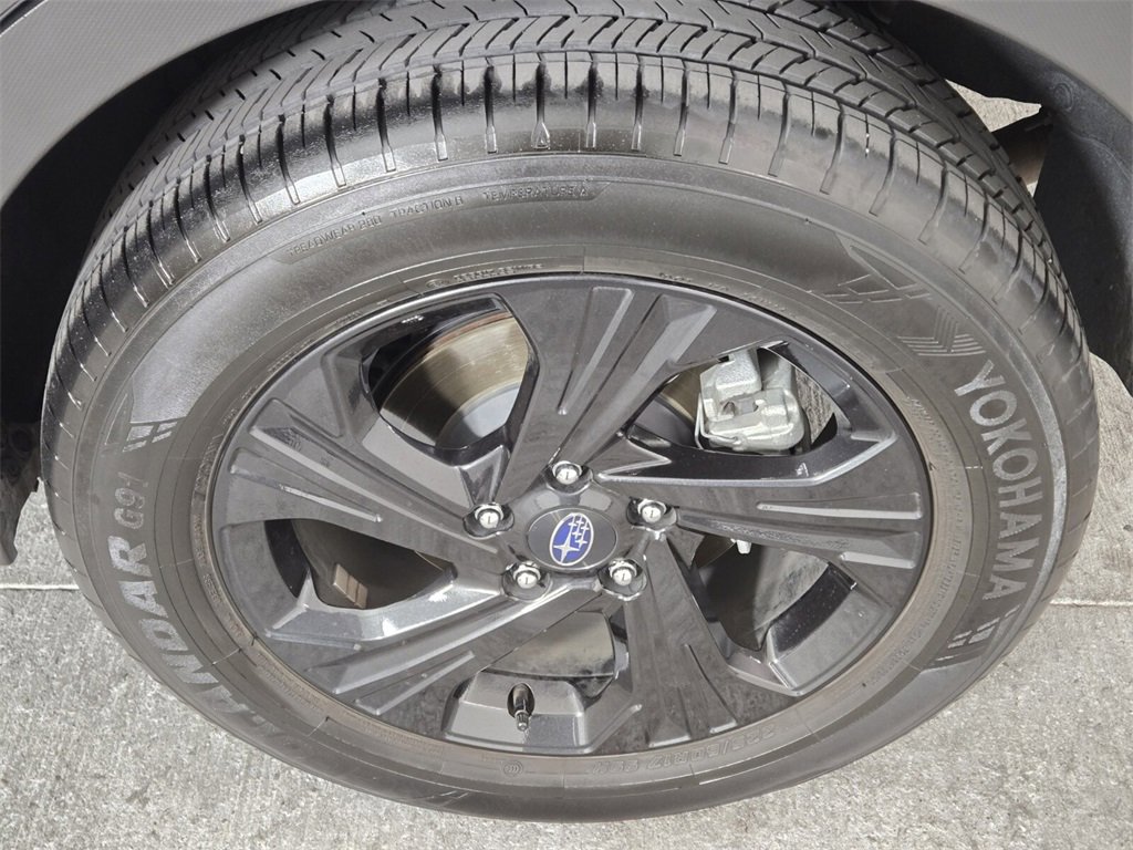 Certified 2024 Subaru Crosstrek 2.0i image 13