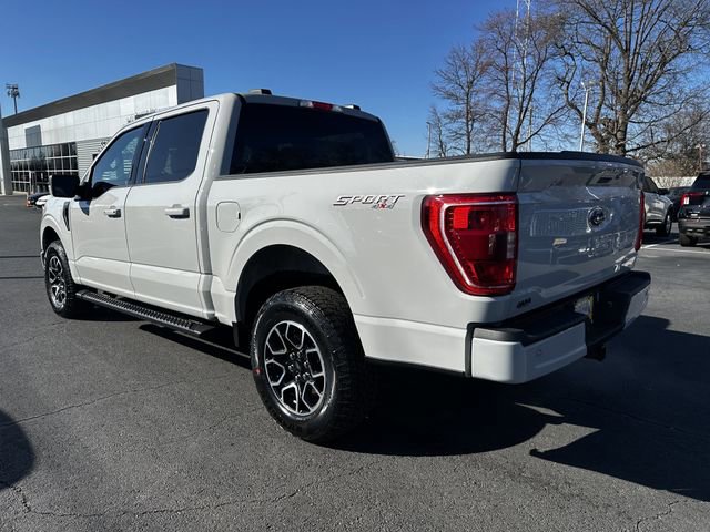 Certified 2023 Ford F150 XLT w/ Equipment Group 302A High image 7