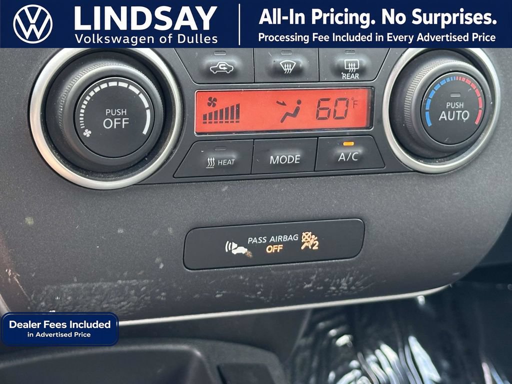 Used 2016 Nissan Leaf S w/ Charger Package FWD image 18