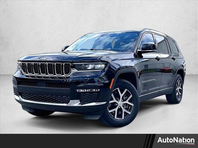 Used 2023 Jeep Grand Cherokee L Limited RWD image 1