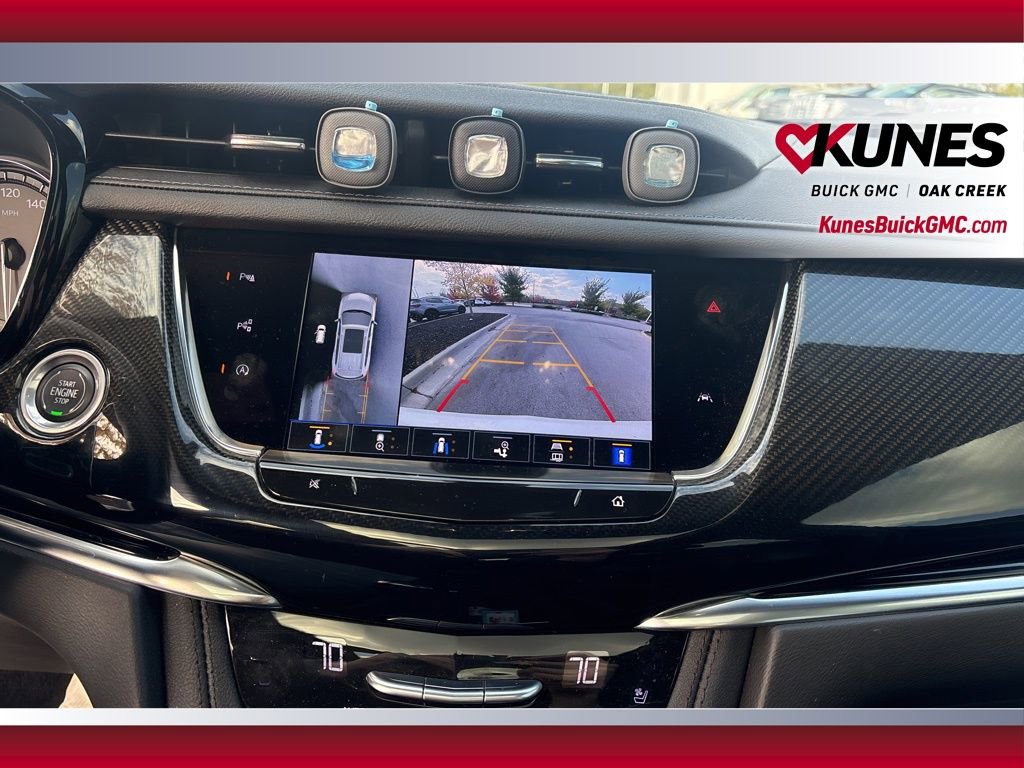 Used 2023 Cadillac XT6 Sport w/ Technology Package image 24