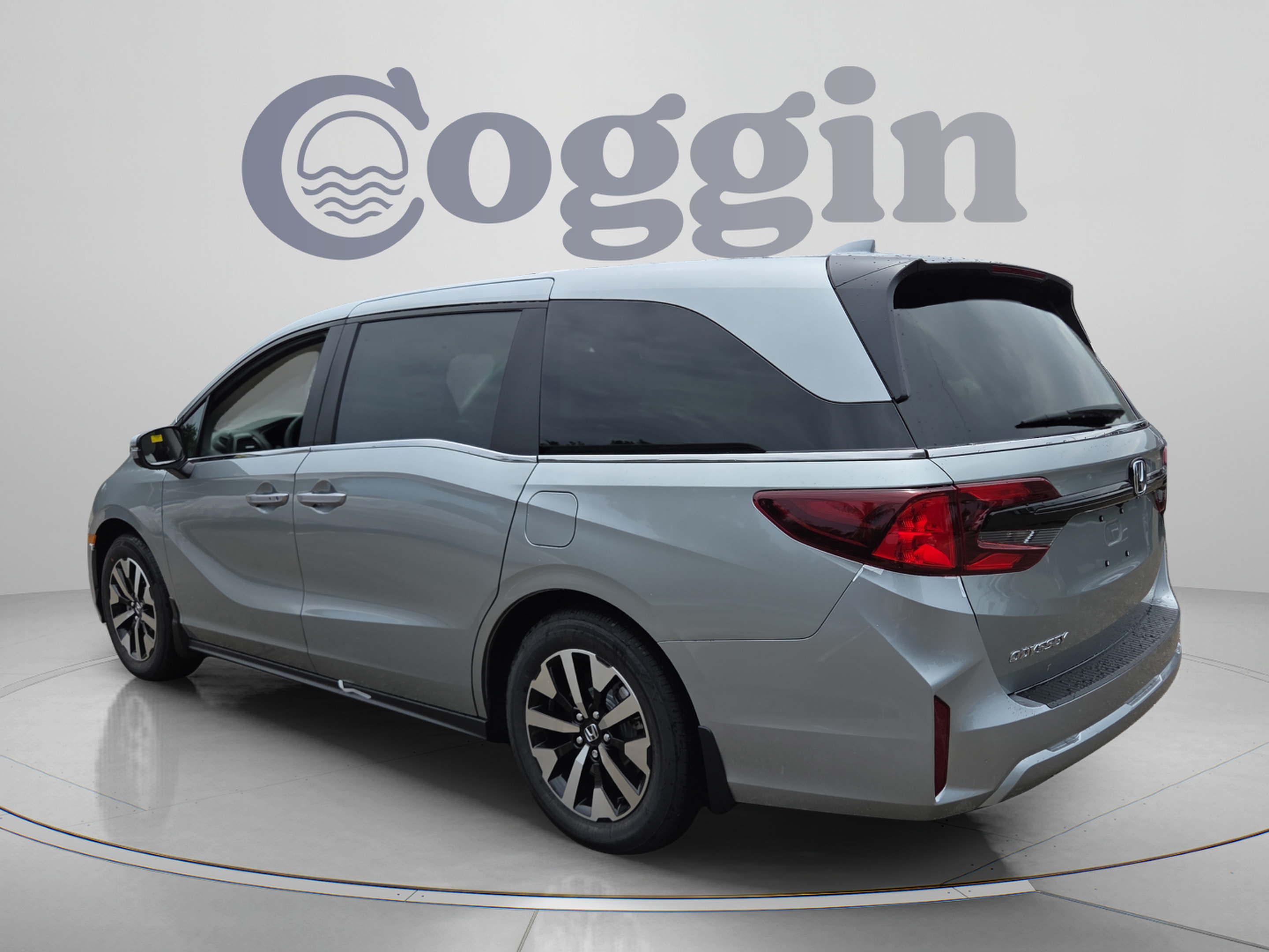 New 2026 Honda Odyssey EX-L image 3