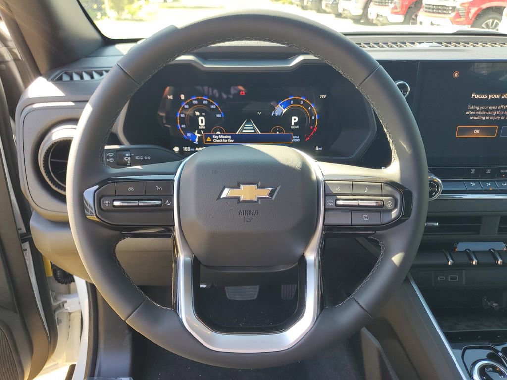 New 2026 Chevrolet Colorado W/T w/ WT Custom Package image 23