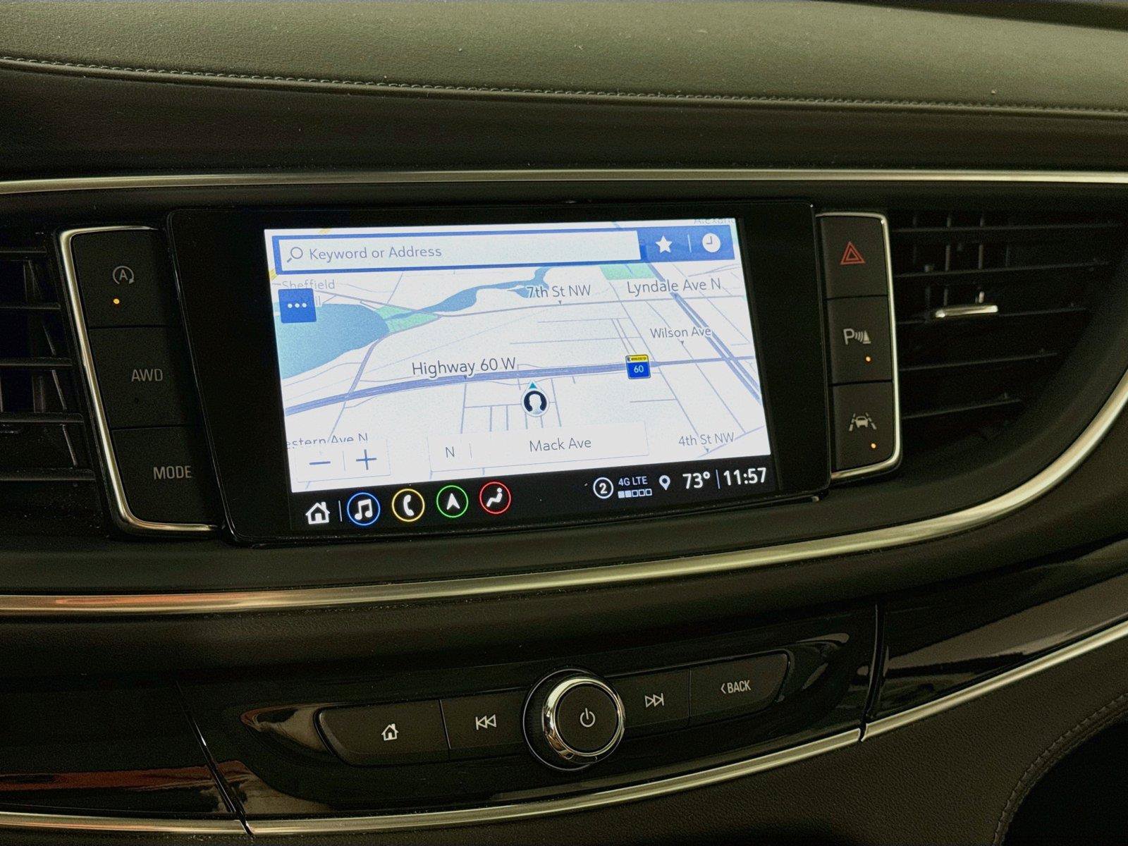 Used 2023 Buick Enclave Avenir w/ Trailering Package, 5000 lbs. AWD/4WD image 7